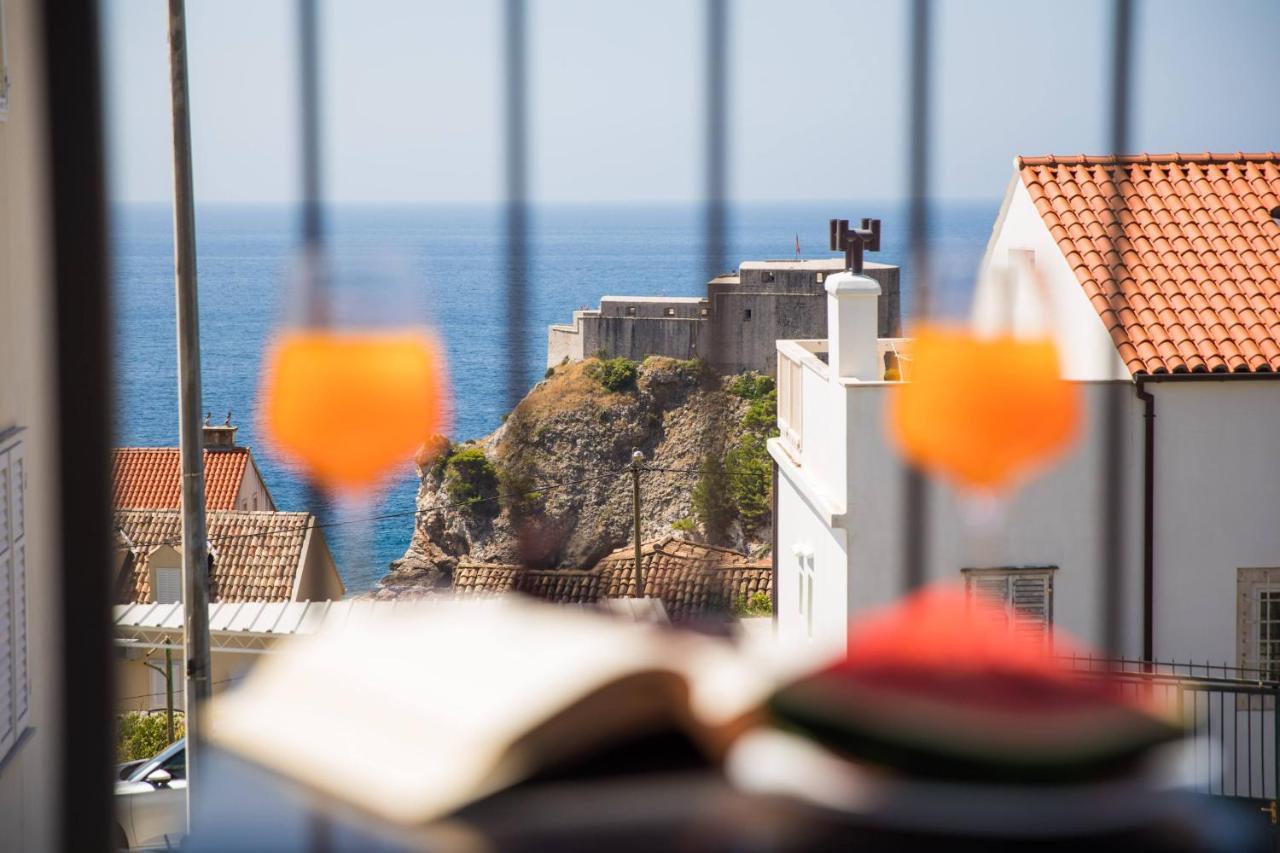 Royal Fort - Lovrijenac Dubrovnik Ngoại thất bức ảnh