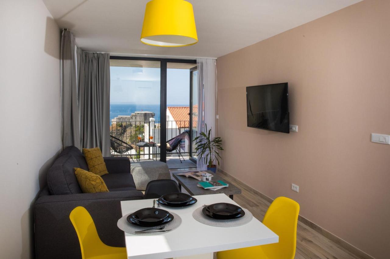 Royal Fort - Lovrijenac Dubrovnik Ngoại thất bức ảnh