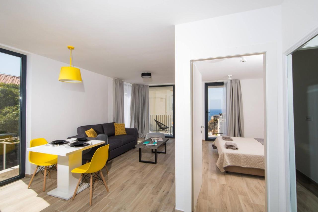 Royal Fort - Lovrijenac Dubrovnik Ngoại thất bức ảnh